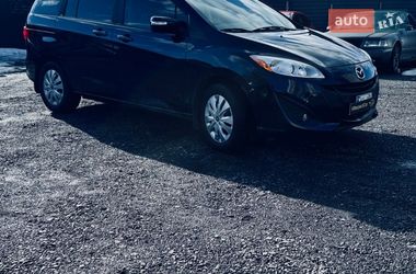 Минивэн Mazda 5 2015 в Харькове