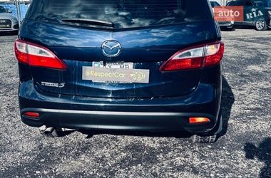 Минивэн Mazda 5 2015 в Харькове