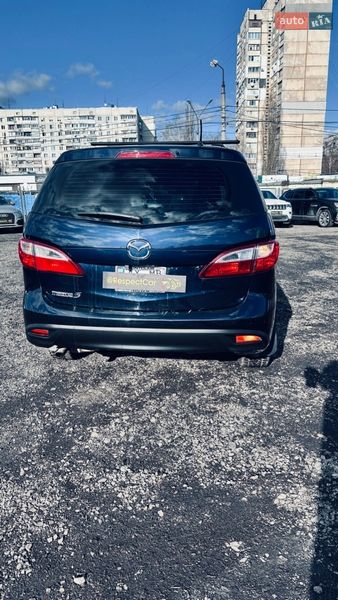 Минивэн Mazda 5 2015 в Харькове