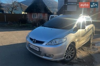 Мінівен Mazda 5 2007 в Тячеві фото 2 Мінівен Mazda 5 2007 в Тячеві
