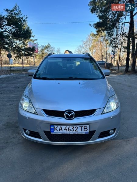 Минивэн Mazda 5 2006 в Киеве