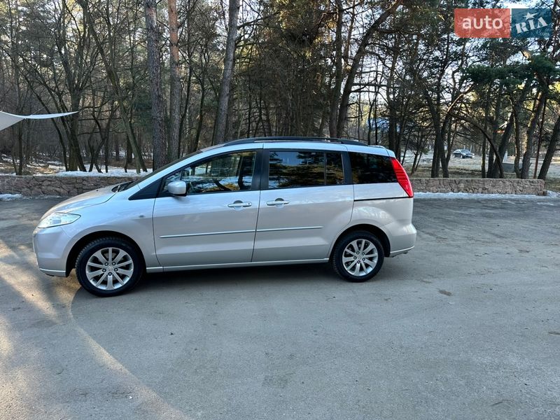 Минивэн Mazda 5 2006 в Киеве