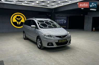 Минивэн Mazda 5 2009 в Черновцах