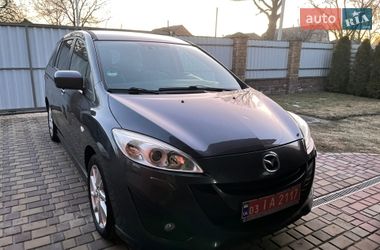 Минивэн Mazda 5 2011 в Чигирине