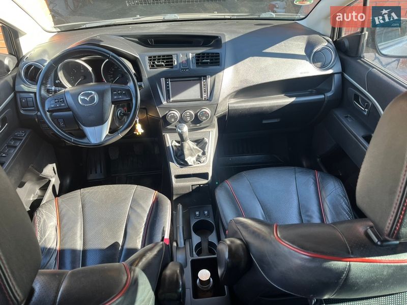 Минивэн Mazda 5 2011 в Чигирине