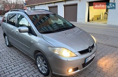 Мінівен Mazda 5 2006 в Хмельницькому