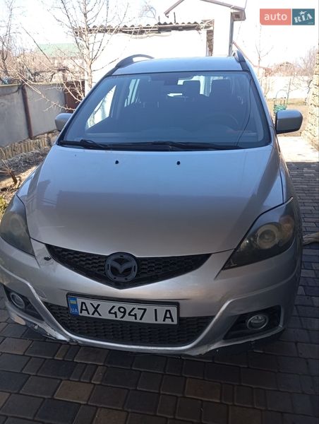 Mazda 5 2007 Mazda 5 2007