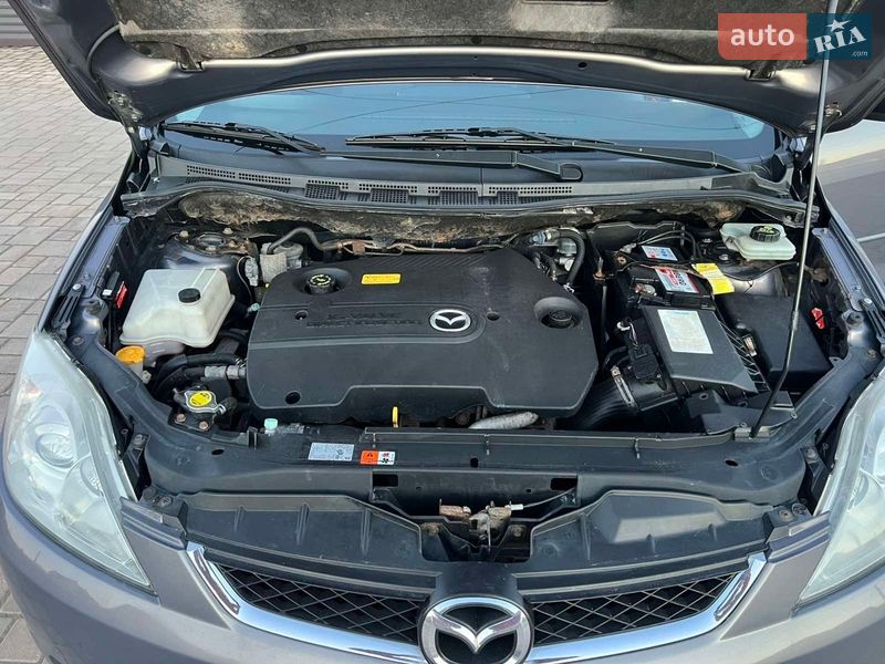 Мінівен Mazda 5 2007 в Ізмаїлі