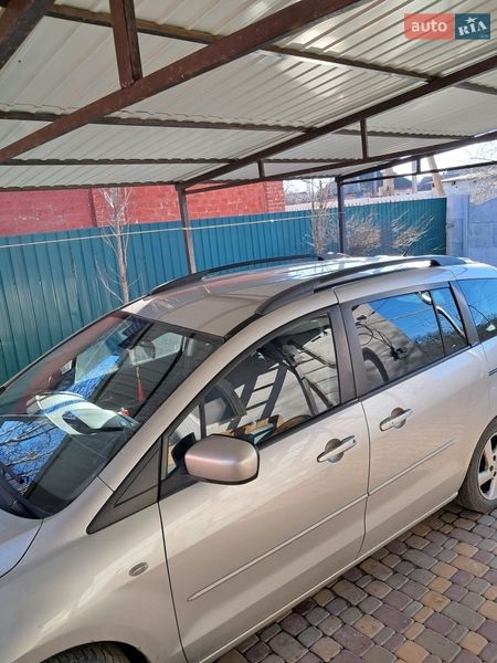 Мінівен Mazda 5 2007 в Богодухіву