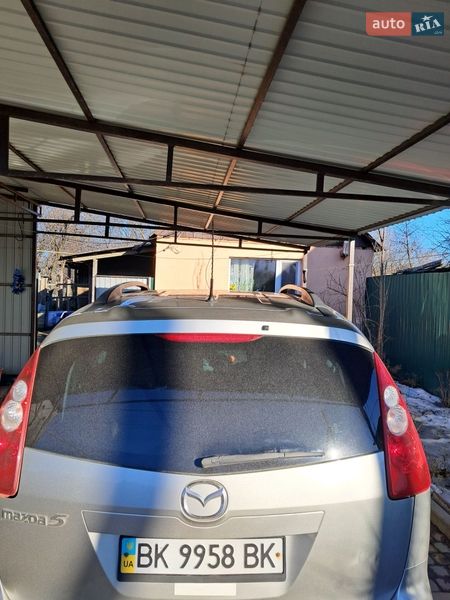 Мінівен Mazda 5 2007 в Богодухіву