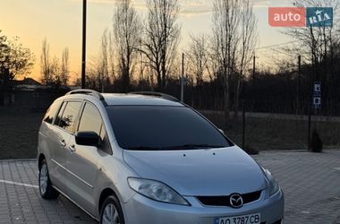 Минивэн Mazda 5 2005 в Виноградове