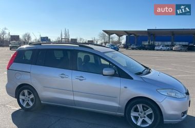 Минивэн Mazda 5 2007 в Кривом Роге
