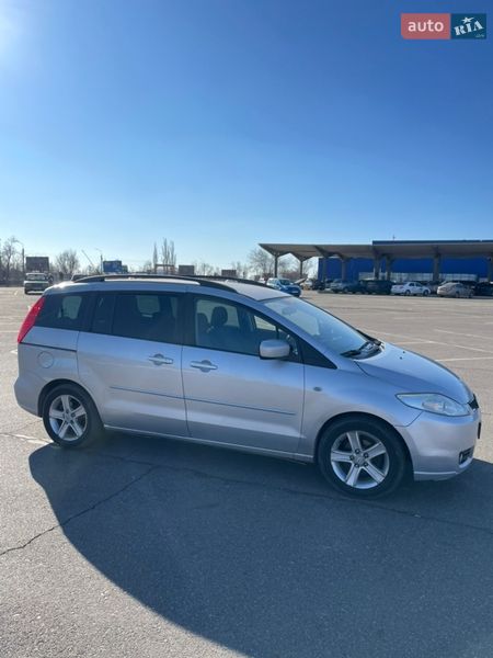 Минивэн Mazda 5 2007 в Кривом Роге