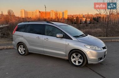 Мінівен Mazda 5 2007 в Кривому Розі