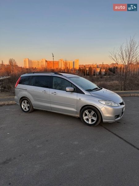 Mazda 5 2007