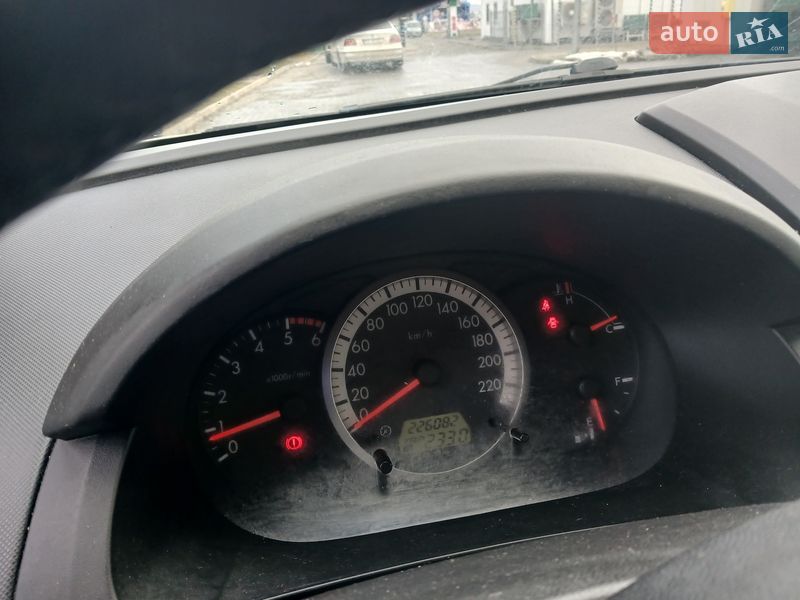 Мінівен Mazda 5 2006 в Мостиській