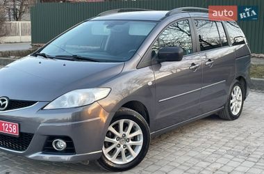 Минивэн Mazda 5 2009 в Коломые