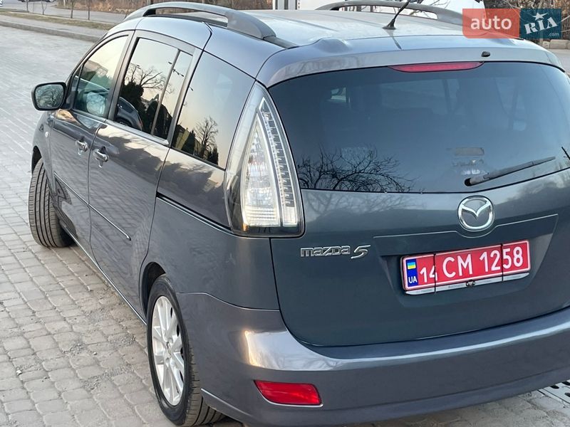 Минивэн Mazda 5 2009 в Коломые