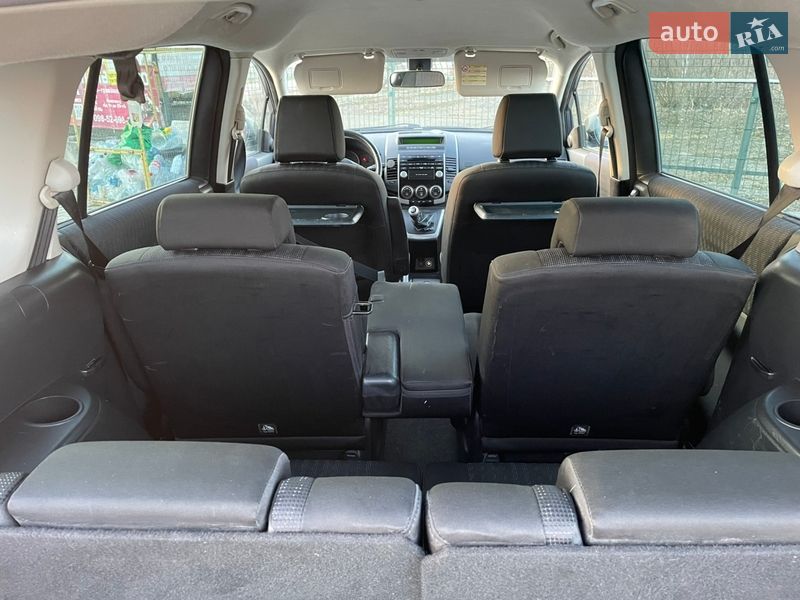 Минивэн Mazda 5 2009 в Коломые