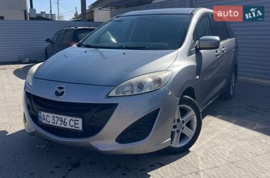 Минивэн Mazda 5 2012 в Владимире