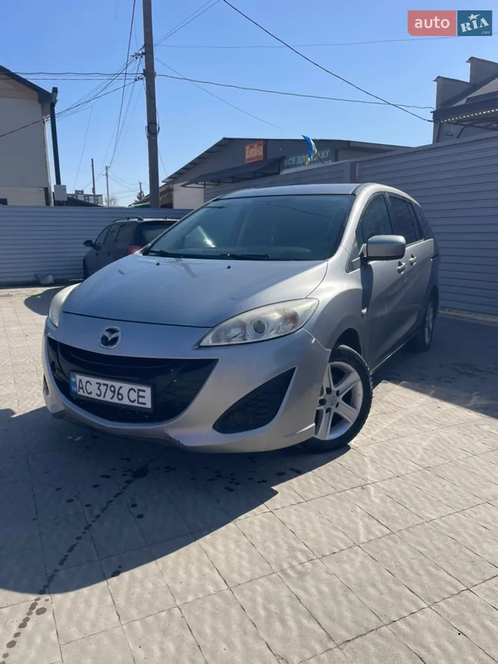 2013 Mazda 5 - мініатюра 24