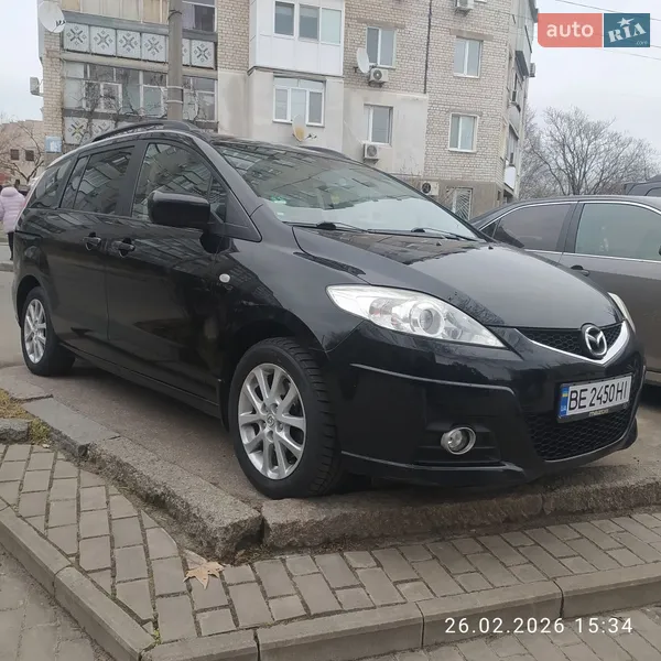 Mazda 5 2008
