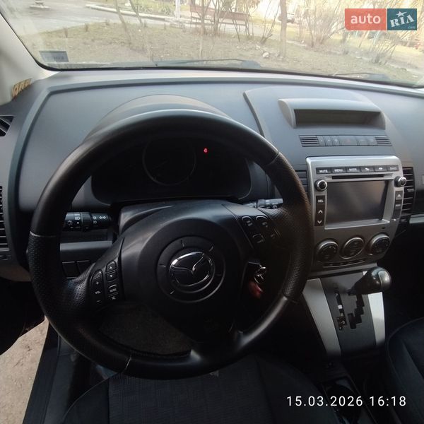 Минивэн Mazda 5 2008 в Николаеве