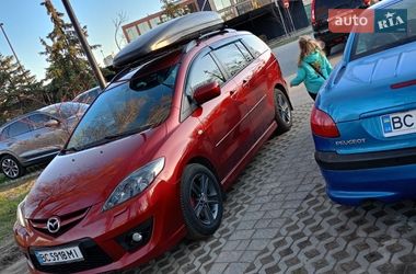 Минивэн Mazda 5 2008 в Львове