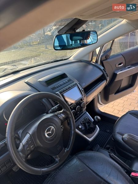 Минивэн Mazda 5 2008 в Немирове фото 10 Минивэн Mazda 5 2008 в Немирове