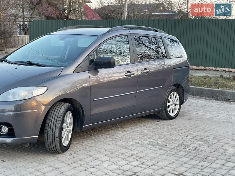 Минивэн Mazda 5 2009 в Коломые