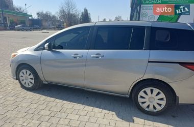 Минивэн Mazda 5 2015 в Ивано-Франковске