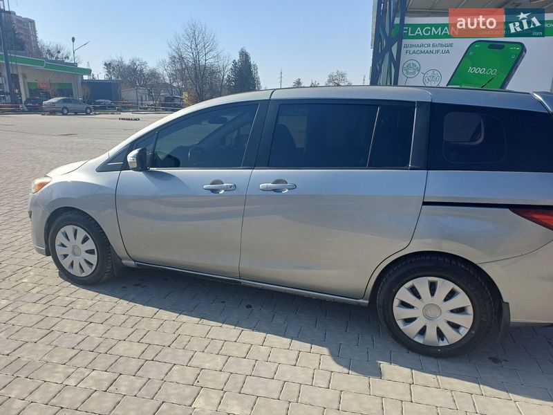 Минивэн Mazda 5 2015 в Ивано-Франковске