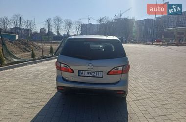 Минивэн Mazda 5 2015 в Ивано-Франковске