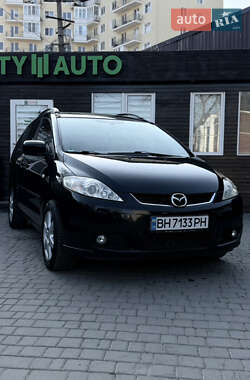 Минивэн Mazda 5 2006 в Одессе