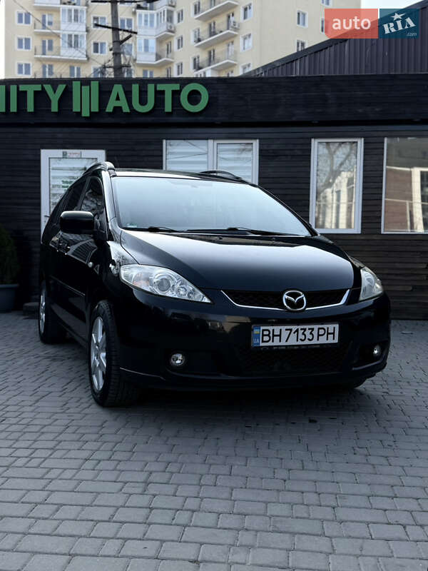 Mazda 5 2006 Mazda 5 2006