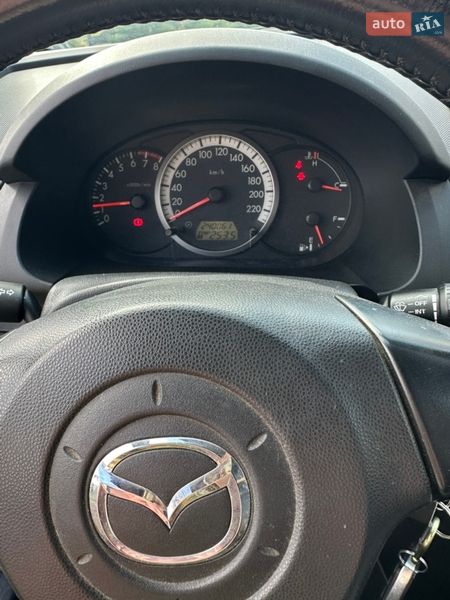 Минивэн Mazda 5 2006 в Каменке-Бугской