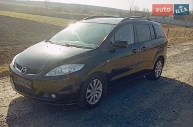 Минивэн Mazda 5 2006 в Виннице