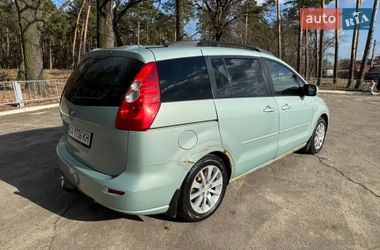 Минивэн Mazda 5 2006 в Киеве