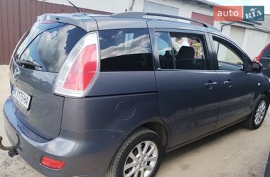 Мінівен Mazda 5 2007 в Рівному фото Мінівен Mazda 5 2007 в Рівному