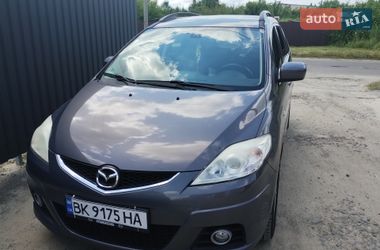 Минивэн Mazda 5 2007 в Киеве