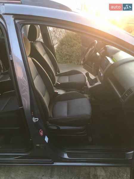 Минивэн Mazda 5 2008 в Ивано-Франковске