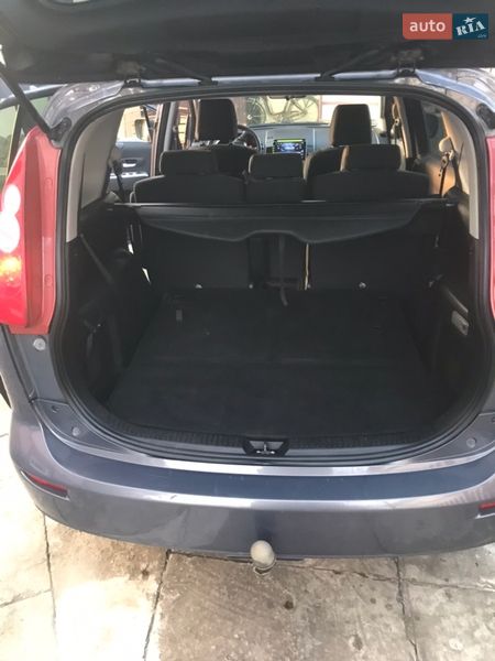 Минивэн Mazda 5 2008 в Ивано-Франковске
