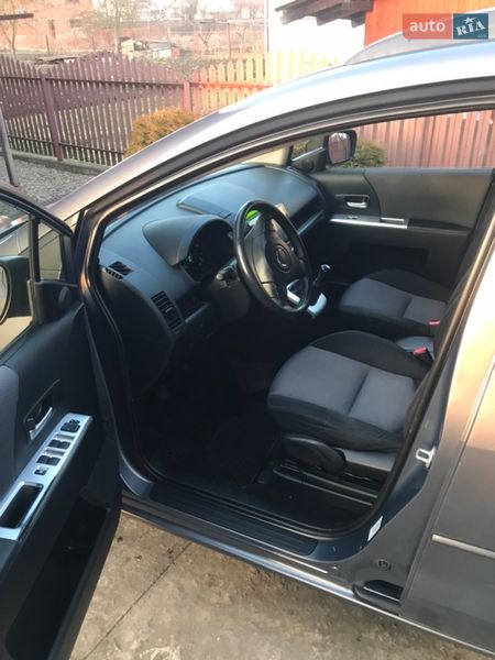 Минивэн Mazda 5 2008 в Ивано-Франковске