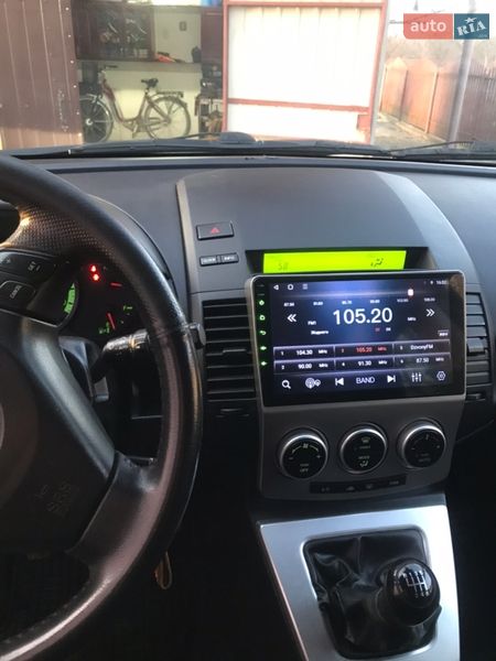 Мінівен Mazda 5 2008 в Івано-Франківську