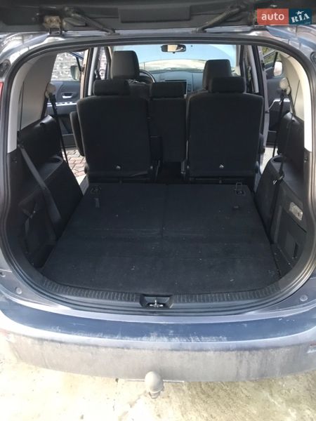 Минивэн Mazda 5 2008 в Ивано-Франковске