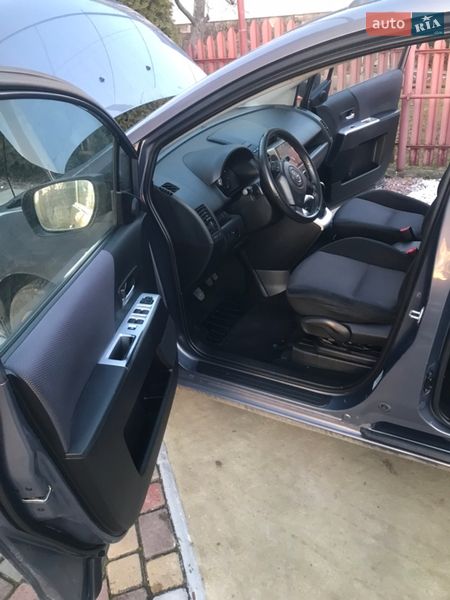 Минивэн Mazda 5 2008 в Ивано-Франковске