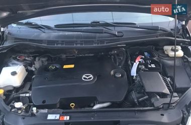 Минивэн Mazda 5 2008 в Ивано-Франковске