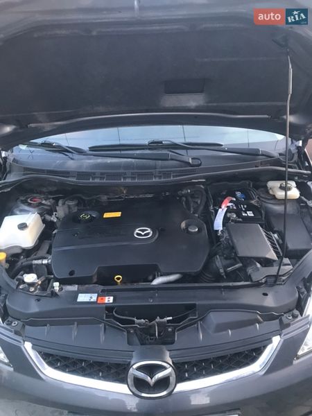 Минивэн Mazda 5 2008 в Ивано-Франковске