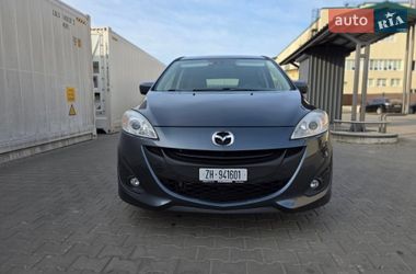 Минивэн Mazda 5 2011 в Луцке
