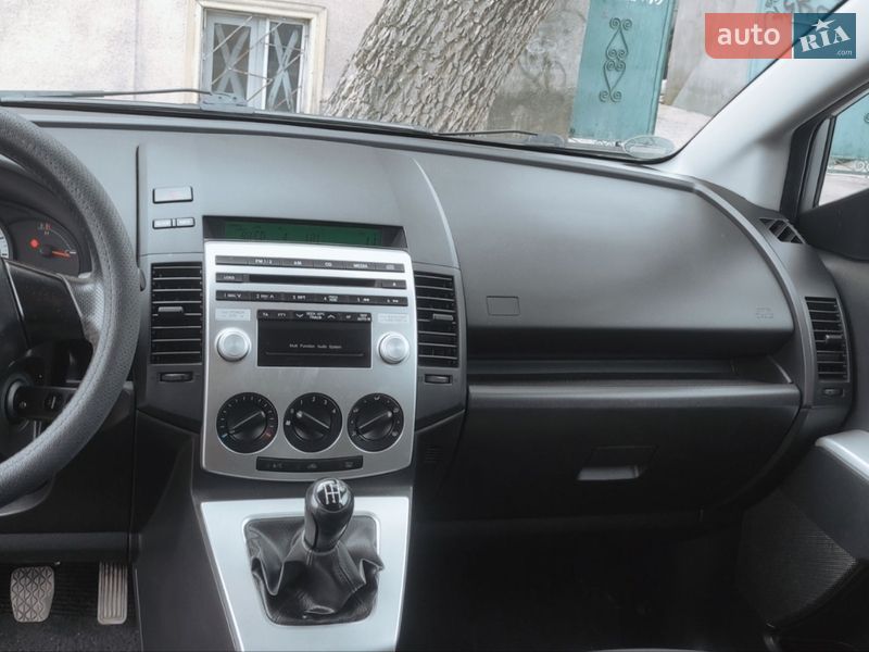 Мінівен Mazda 5 2005 в Миколаєві